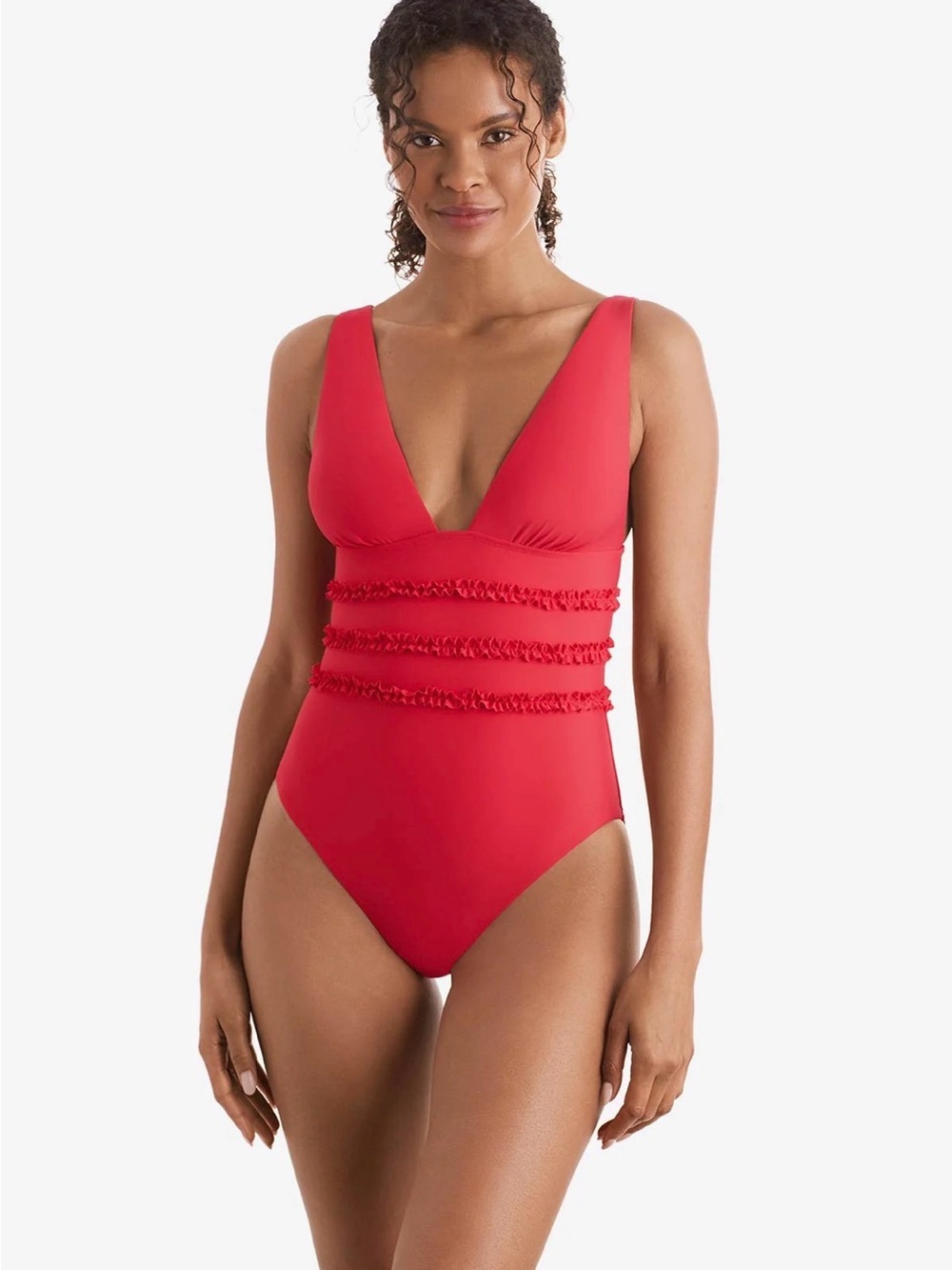 Mimi Flamingo Sonny One Piece - Punch - NEW